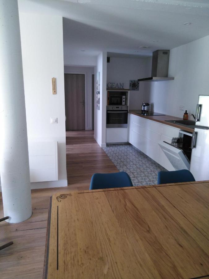 Appartamento Saint Jean De Luz Acotz Esterno foto