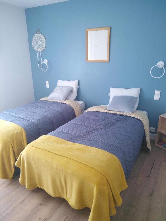 Appartamento Saint Jean De Luz Acotz Esterno foto