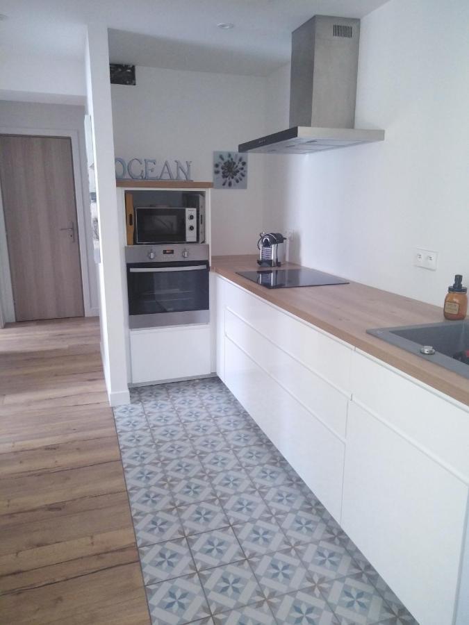 Appartamento Saint Jean De Luz Acotz Esterno foto