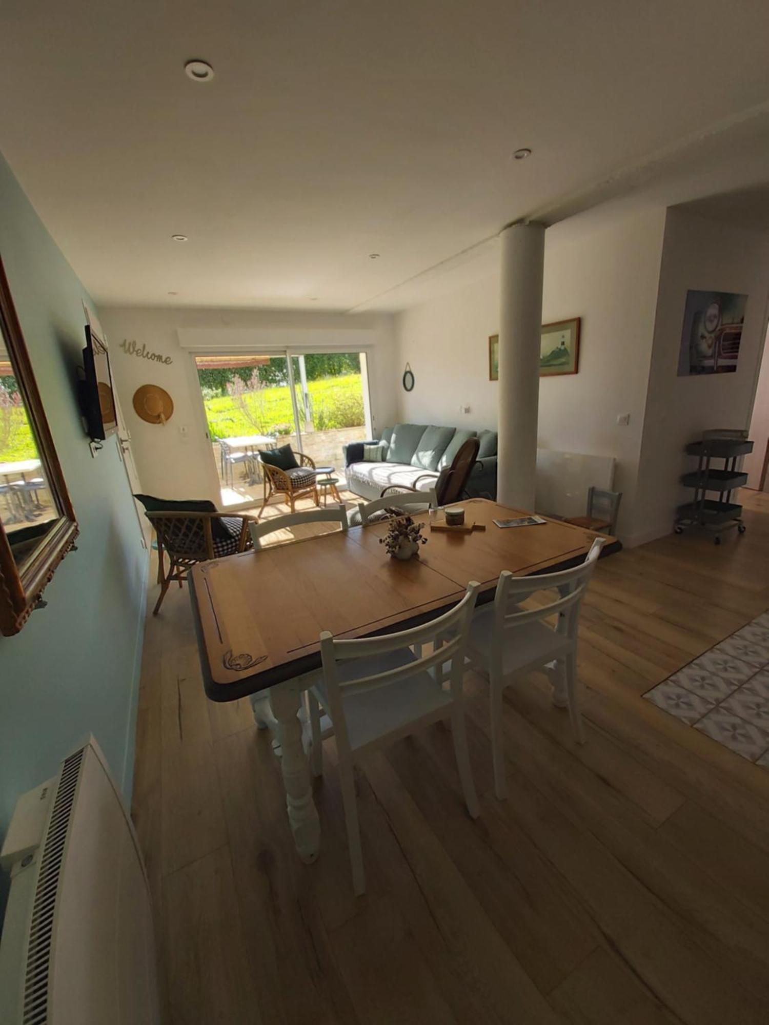 Appartamento Saint Jean De Luz Acotz Esterno foto