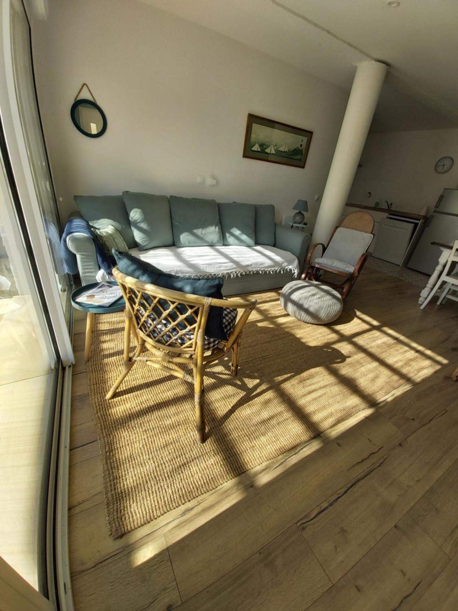 Appartamento Saint Jean De Luz Acotz Esterno foto
