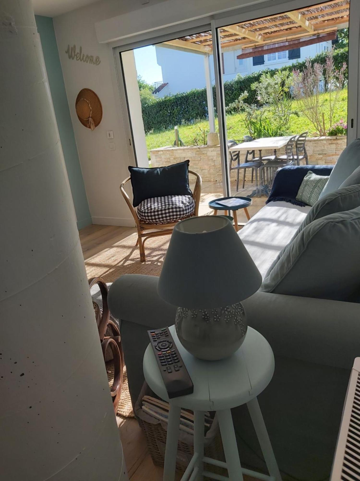 Appartamento Saint Jean De Luz Acotz Esterno foto